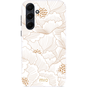 Mio By Mobilize Mio White Roses Magsafe Compatible For Samsung A55 5G