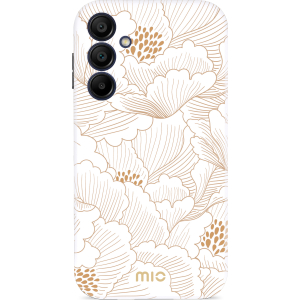 Mio By Mobilize Mio White Roses Magsafe Compatible For Samsung A15 4G/5G