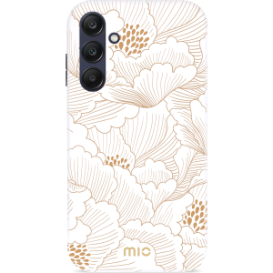 Mio By Mobilize Mio White Roses Magsafe Compatible For Samsung A25 5G