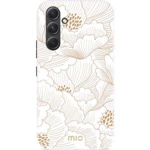 Mio By Mobilize Mio White Roses Magsafe Compatible For Samsung A54 5G