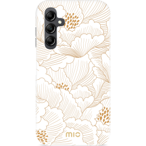 Mio By Mobilize Mio White Roses Magsafe Compatible For Samsung A14 4G/5G