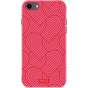 Mio By Mobilize Mio Wild Hearts Magsafe Compatible For Iphone 7/8/Se (2020/2022)