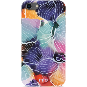 Mio By Mobilize Mio Flowers Magsafe Compatible For Iphone 7/8/Se (2020/2022)