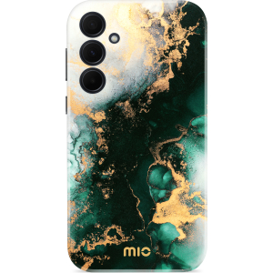 Mio By Mobilize Mio Green Marble Magsafe Compatible For Samsung A35 5G