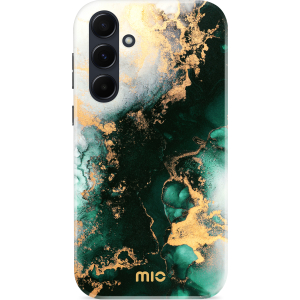 Mio By Mobilize Mio Green Marble Magsafe Compatible For Samsung A55 5G