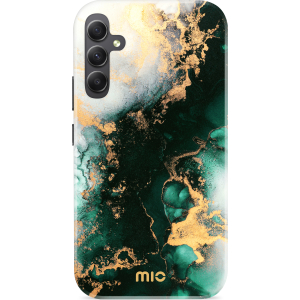 Mio By Mobilize Mio Green Marble Magsafe Compatible For Samsung A34 5G