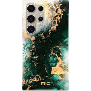 Mio By Mobilize Mio Green Marble Magsafe Compatible For Samsung S24 Ultra 5G