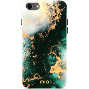 Mio By Mobilize Mio Green Marble Magsafe Compatible For Iphone 7/8/Se (2020/2022)