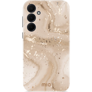 Mio By Mobilize Mio Gold Marble Magsafe Compatible For Samsung A35 5G