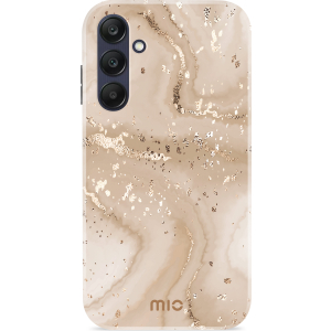 Mio By Mobilize Mio Gold Marble Magsafe Compatible For Samsung A25 5G