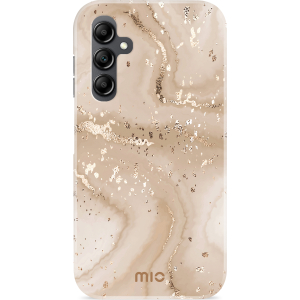 Mio By Mobilize Mio Gold Marble Magsafe Compatible For Samsung A14 4G/5G