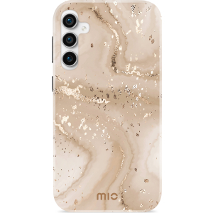 Mio By Mobilize Mio Gold Marble Magsafe Compatible For Samsung S23 Fe 5G