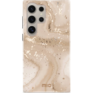 Mio By Mobilize Mio Gold Marble Magsafe Compatible For Samsung S24 Ultra 5G