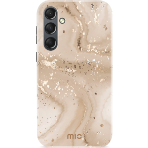 Mio By Mobilize Mio Gold Marble Magsafe Compatible For Samsung S24+ 5G