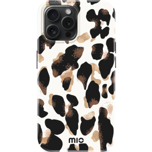 Mio By Mobilize Mio Leopard Magsafe Compatible For Iphone 15 Pro