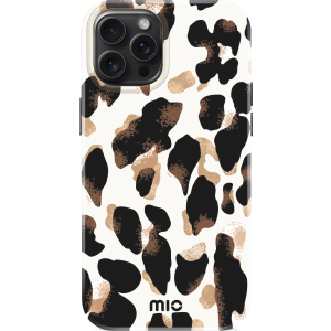 Mio By Mobilize Mio Leopard Magsafe Compatible For Iphone 15 Pro Max