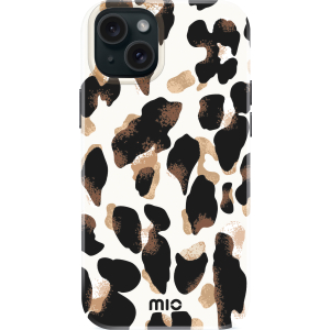 Mio By Mobilize Mio Leopard Magsafe Compatible For Iphone 14 Plus/15 Plus