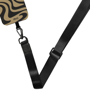 Mio By Mobilize Mio Lanyard Black