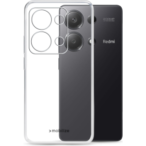 Mobilize Gelly Case Xiaomi Poco M6 Pro 4G/Redmi Note 13 Pro 4G Clear