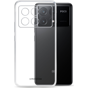 Mobilize Gelly Case Xiaomi Poco X6 Pro 5G Clear