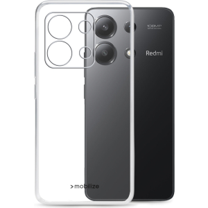 Mobilize Gelly Case Xiaomi Redmi Note 13 4G Clear