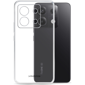Mobilize Gelly Case Xiaomi Poco X6 5G/Redmi Note 13 Pro 5G Clear
