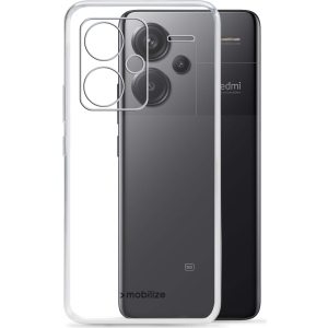 Mobilize Gelly Case Xiaomi Redmi Note 13 Pro+ 5G Clear