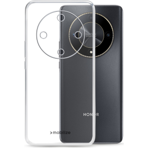 Mobilize Gelly Case Honor Magic6 Lite 5G Clear