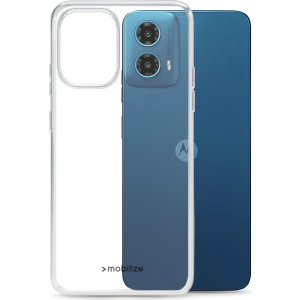 Mobilize Gelly Case Motorola Moto G34 Clear