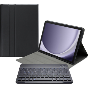 Mobilize Detachable Bluetooth Keyboard Case Samsung Galaxy Tab A9+ 11 Black Qwerty