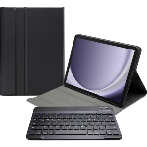 Mobilize Detachable Bluetooth Keyboard Case Samsung Galaxy Tab A9+/A11+ 11 Black Qwertz