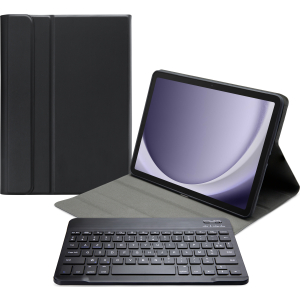 Mobilize Detachable Bluetooth Keyboard Case Samsung Galaxy Tab A9+/A11+ 11 Black Azerty