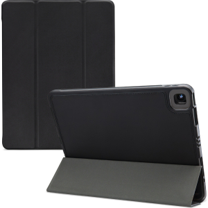 Mobilize Solid Folio Case For Apple Ipad 10.9 (2022)/Ipad 11 (2025) Black