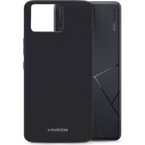 Mobilize Rubber Gelly Case Asus Zenfone 11 Ultra Matt Black