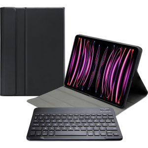 Mobilize Detachable Bluetooth Keyboard Case Apple Ipad Pro 11 (2024/2025) Black Azerty