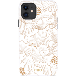 Mio By Mobilize Mio White Roses Magsafe Compatible For Iphone Xr/11
