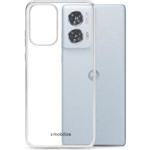 Mobilize Gelly Case Motorola Edge 50 Fusion Clear