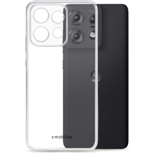 Mobilize Gelly Case Motorola Edge 50 Pro Clear