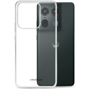 Mobilize Gelly Case Motorola Edge 50 Ultra Clear