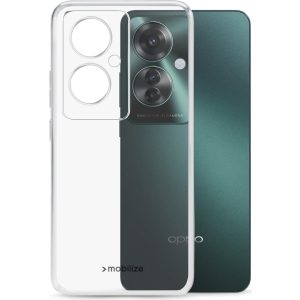 Mobilize Gelly Case Oppo Reno11 F 5G Clear