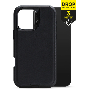 Mobilize Defender Case Apple Iphone 16 Pro Black