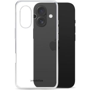 Mobilize Gelly Case Apple Iphone 16 Clear