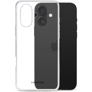 Mobilize Gelly Case Apple Iphone 16 Plus Clear