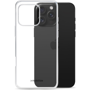 Mobilize Gelly Case Apple Iphone 16 Pro Max Clear