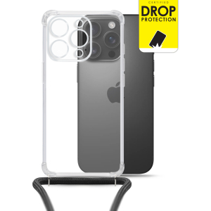 My Style Loop Case For Apple Iphone 16 Pro Max Clear