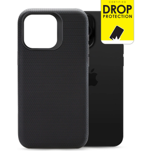 My Style Tough Case For Apple Iphone 16 Pro Max Black