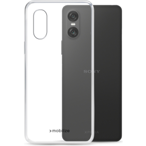 Mobilize Gelly Case Sony Xperia 10 Vi Clear