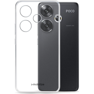 Mobilize Gelly Case Xiaomi Poco F6 Clear