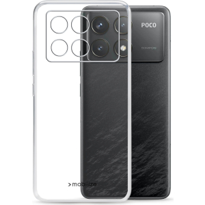 Mobilize Gelly Case Xiaomi Poco F6 Pro Clear