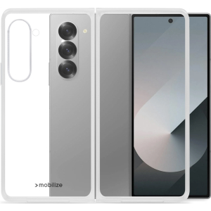 Mobilize Gelly Case Samsung Galaxy Z Fold6 Clear